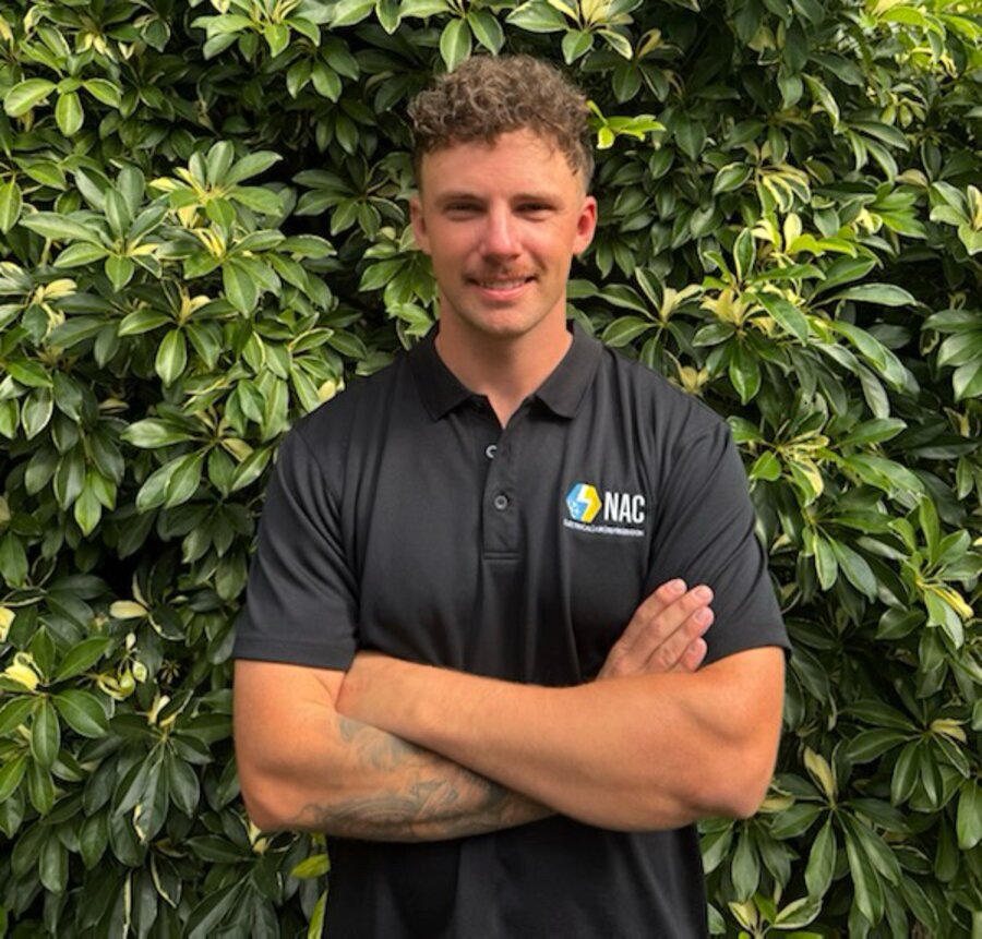 Nick from NAC Electrical Air & Refrigeration